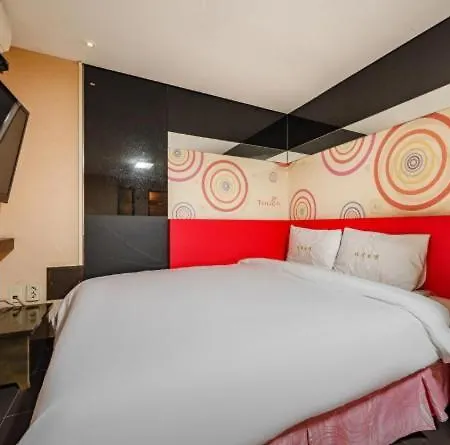 Hongdae Sinchon Touch Motel