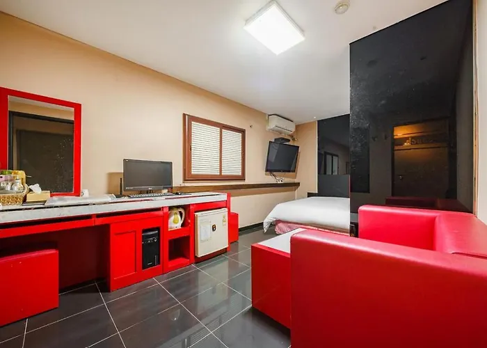 Hongdae Sinchon Touch Motel